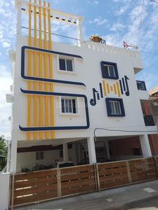 Image of 1100 Sq.ft 2 BHK Apartment / Flat for rent in Sulur, Coimbatore for Rs. 16000
