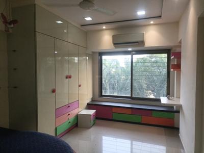 Bedroom Image of 1100 Sq.ft 3 BHK Apartment / Flat for sale in Wadala East Mumbai for Rs. 31400000