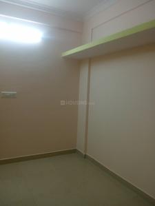 Bedroom Image of 1000 Sq.ft 1 BHK Builder Floor for rent in Rayasandra Bengaluru for Rs. 12000