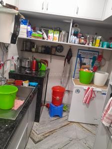 Kitchen Image of 1650 Sq.ft 3 BHK Apartment / Flat for sale in BGA Lakeshore, Gariahat Kolkata for Rs. 23000000