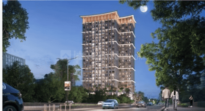 Image of 1127 Sq.ft 2 BHK Apartment / Flat for sale in Hinjawadi Phase 2, Pune for Rs. 10000000