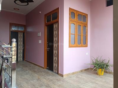 Balcony Image of 1000 Sq.ft 2 BHK Builder Floor for rent in Lucknow Cantt Township Lucknow for Rs. 12000