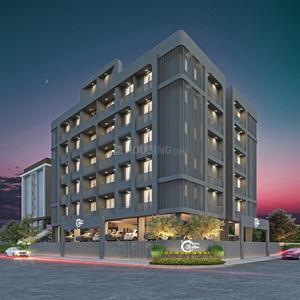 Image of 1600 Sq.ft 3 BHK Apartment / Flat for sale in Alkapuri, Vadodara for Rs. 8300000