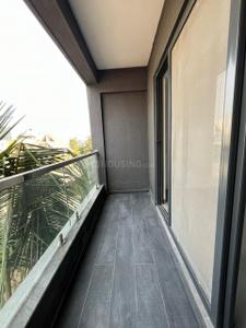 Balcony Image of 1300 Sq.ft 2 BHK Apartment / Flat for sale in Baner Pune for Rs. 11800000