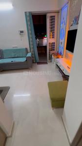 Hall Image of 1010 Sq.ft 2 BHK Apartment / Flat for rent in GK Silverland Residency Phase 1, Ravet Pune for Rs. 26000