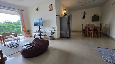 Hall Image of 1600 Sq.ft 2 BHK Apartment / Flat for sale in Aluva Kochi for Rs. 6000000