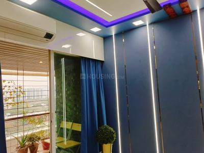 Bedroom Image of 900 Sq.ft 2 BHK Apartment / Flat for sale in Mahaavir Anmol, Ghansoli Navi Mumbai for Rs. 17500000