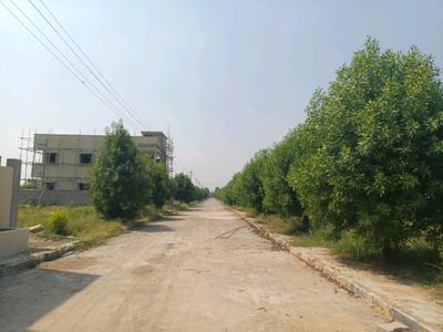 Image of 167 Sq.ft Residential Plot / Land for sale in Kompally, Hyderabad for Rs. 9500005