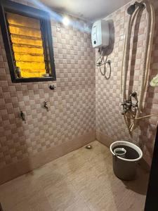 Bathroom Image of 710 Sq.ft 1 BHK Apartment / Flat for rent in Amar Raj Vaibhav NX, Dombivli West Thane for Rs. 16000