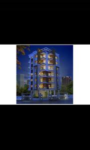 Image of 1571 Sq.ft 3 BHK Apartment / Flat for sale in Pratap Nagar, Nagpur for Rs. 13100000