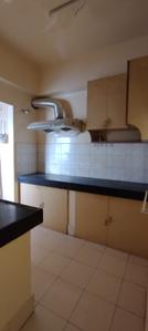 Kitchen Image of 1206 Sq.ft 2 BHK Apartment / Flat for rent in Hiland Park, Santoshpur Kolkata for Rs. 32000