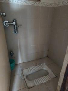 Common Bathroom Image of 600 Sq.ft 1 BHK Apartment / Flat for rent in Magarpatta Heliconia, Hadapsar Pune for Rs. 24000