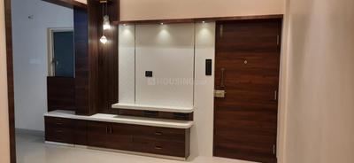 Living Room Image of 1000 Sq.ft 2 BHK Apartment / Flat for rent in Kumar Primavera B6, Wadgaon Sheri Pune for Rs. 38000