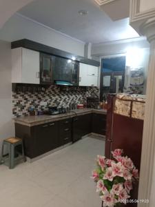 Kitchen Image of 1700 Sq.ft 3 BHK Apartment / Flat for sale in Naubasta Kanpur for Rs. 6500000