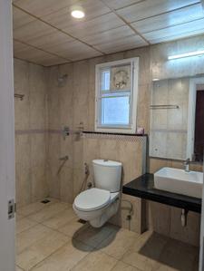 Image of 1739 Sq.ft 3 BHK Apartment / Flat for rent in Prestige High Fields, Financial District, Hyderabad for Rs. 65000