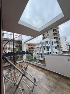 Balcony Image of 3600 Sq.ft 5 BHK Independent House for sale in Manish Nagar Nagpur for Rs. 26000000