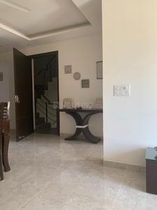 Hall Image of 1800 Sq.ft 2 BHK Builder Floor for rent in Unitech Woodstock Floors, Sector 50 Gurgaon for Rs. 57000