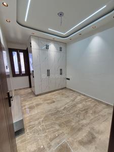 Bedroom Image of 1000 Sq.ft 3 BHK Builder Floor for sale in Ramesh Nagar New Delhi for Rs. 21000000