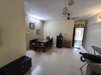 Hall Image of 1020 Sq.ft 2 BHK Apartment / Flat for rent in Trimurti Eternal Exotica, Handewadi Pune for Rs. 24000
