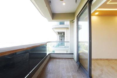 Balcony Image of 2673 Sq.ft 3 BHK Apartment / Flat for sale in Arham Heights, Sargasan Gandhinagar for Rs. 13500000