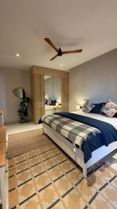 Bedroom Image of 2100 Sq.ft 4.5 BHK Apartment / Flat for sale in The Ananta Aspire, Nabha Zirakpur for Rs. 29450000