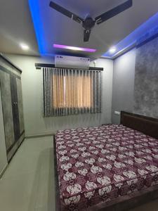 Bedroom Image of 1500 Sq.ft 3 BHK Apartment / Flat for rent in Lambhvel Anand for Rs. 17000