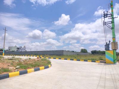 Image of 1200 Sq.ft Residential Plot / Land for sale in Anekal Rural, Bengaluru for Rs. 3598700
