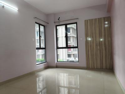 Bedroom Image of 1650 Sq.ft 3 BHK Apartment / Flat for sale in Shrachi Greenwood Nest, New Town Kolkata for Rs. 13500000