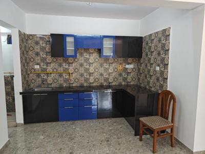 Kitchen Image of 1210 Sq.ft 2 BHK Apartment / Flat for rent in Nagjua Tropical Greens, Kamli Falia Silvassa for Rs. 15500