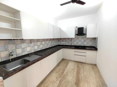 Kitchen Image of 1256 Sq.ft 2 BHK Apartment / Flat for sale in Marvel Ganga Fria P1 P2 P3 Building, Wagholi Pune for Rs. 8900000
