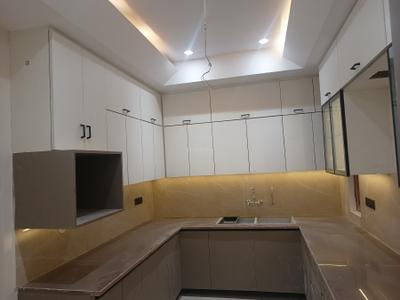 Kitchen Image of 1800 Sq.ft 4 BHK Builder Floor for sale in Vasundhara Ghaziabad for Rs. 21500000