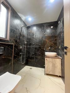 Bathroom Image of 850 Sq.ft 1 BHK Apartment / Flat for rent in My Home Abhra, Madhapur Hyderabad for Rs. 12000