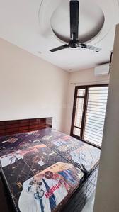 Bedroom Image of 1450 Sq.ft 2 BHK Builder Floor for rent in Sector 80 Mohali for Rs. 29000
