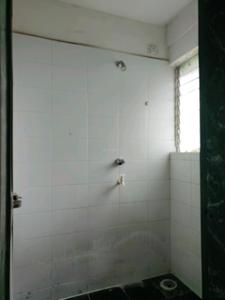 Common Bathroom Image of 465 Sq.ft 1 BHK Apartment / Flat for sale in Tata Shubh Griha, Boisar Mumbai for Rs. 1350000