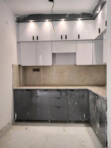 Kitchen Image of 1350 Sq.ft 3 BHK Apartment / Flat for sale in Trinity Krishna Kunj, Noida Extension Greater Noida for Rs. 5800200