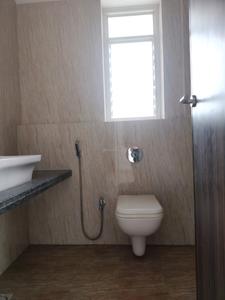 Bedroom Two Image of 1050 Sq.ft 2 BHK Apartment / Flat for sale in Marathon Nexzone Atlas 2, Panvel Navi Mumbai for Rs. 8500000