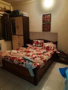 Bedroom Image of 450 Sq.ft 1 BHK Apartment / Flat for sale in Sion Mumbai for Rs. 10000000