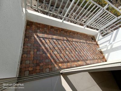 Balcony Image of 973 Sq.ft 2 BHK Apartment / Flat for sale in Majestique Rhythm County, Handewadi Pune for Rs. 6000000