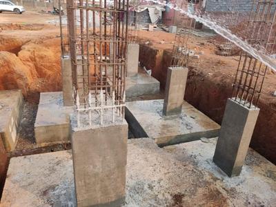 Image of 1200 Sq.ft 2 BHK Independent House for sale in Kamal Vihar, Raipur for Rs. 4200000