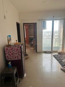 Hall Image of 610 Sq.ft 1 BHK Apartment / Flat for rent in Shri Radha Valley, Radha Valley Mathura for Rs. 17000