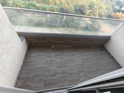 Balcony Image of 1700 Sq.ft 3 BHK Apartment / Flat for sale in Venkatesh Skydale, Hingne Khurd Pune for Rs. 27200000