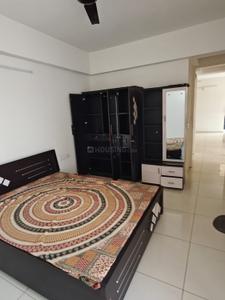 Bedroom Image of 1500 Sq.ft 3 BHK Apartment / Flat for sale in Saanvi Nirman Stellar, Bopal Ahmedabad for Rs. 7000000