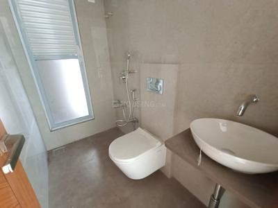 Bathroom Image of 3500 Sq.ft 4 BHK Apartment / Flat for sale in Bhagwati 19 East, Nerul Navi Mumbai for Rs. 82000000