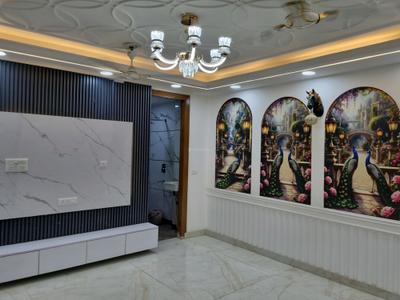 Living Room Image of 900 Sq.ft 3 BHK Apartment / Flat for sale in Dream Luxury Floors by Dream Home Buildtech, Mahavir Enclave New Delhi for Rs. 7500001