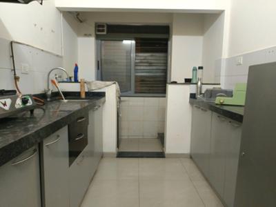 Kitchen Image of 1500 Sq.ft 2.5 BHK Apartment / Flat for sale in Amanora Future Towers, Hadapsar Pune for Rs. 16000000