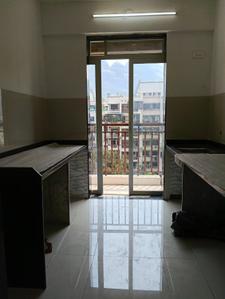 Kitchen Image of 1000 Sq.ft 2 BHK Apartment / Flat for sale in Shree Maruti Heights, Kalwa Thane for Rs. 13500000