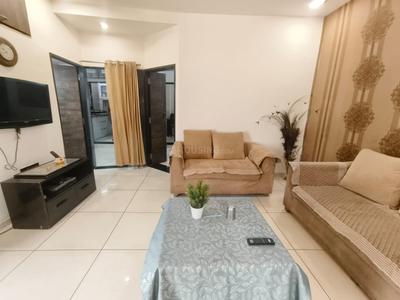 Hall Image of 1400 Sq.ft 3 BHK Villa for rent in Subhanpura Vadodara for Rs. 30000
