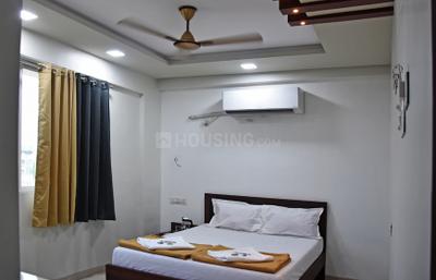 Bedroom Image of 1100 Sq.ft 3 BHK Apartment / Flat for rent in Shree Somnath, Jai Narayan Vyas Colony Bikaner for Rs. 23000