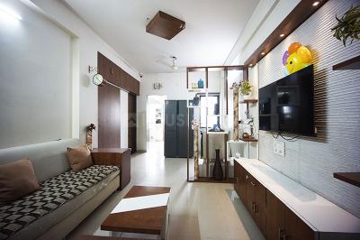Hall Image of 1125 Sq.ft 2 BHK Apartment / Flat for sale in Jivrajpark Ahmedabad for Rs. 6100000