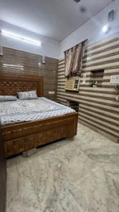 Bedroom Image of 450 Sq.ft 1 RK Studio for rent in Sector 16B Dwarka New Delhi for Rs. 12000